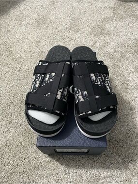 Dior | Shoes | Dior Alpha Sandal Soze 4 8 | Poshmark